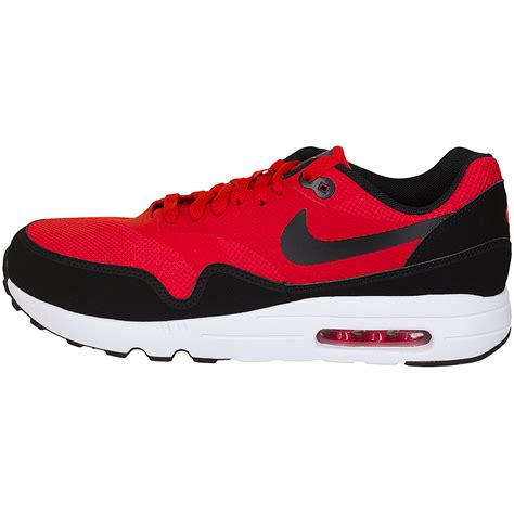 nike air max 1 premium schuhe herren rot schwarz|nike air max 1 emission.